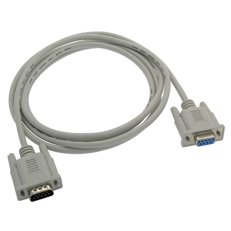 Bestlink Netware DB9 Male to Female Serial Cable- 25Ft 180218